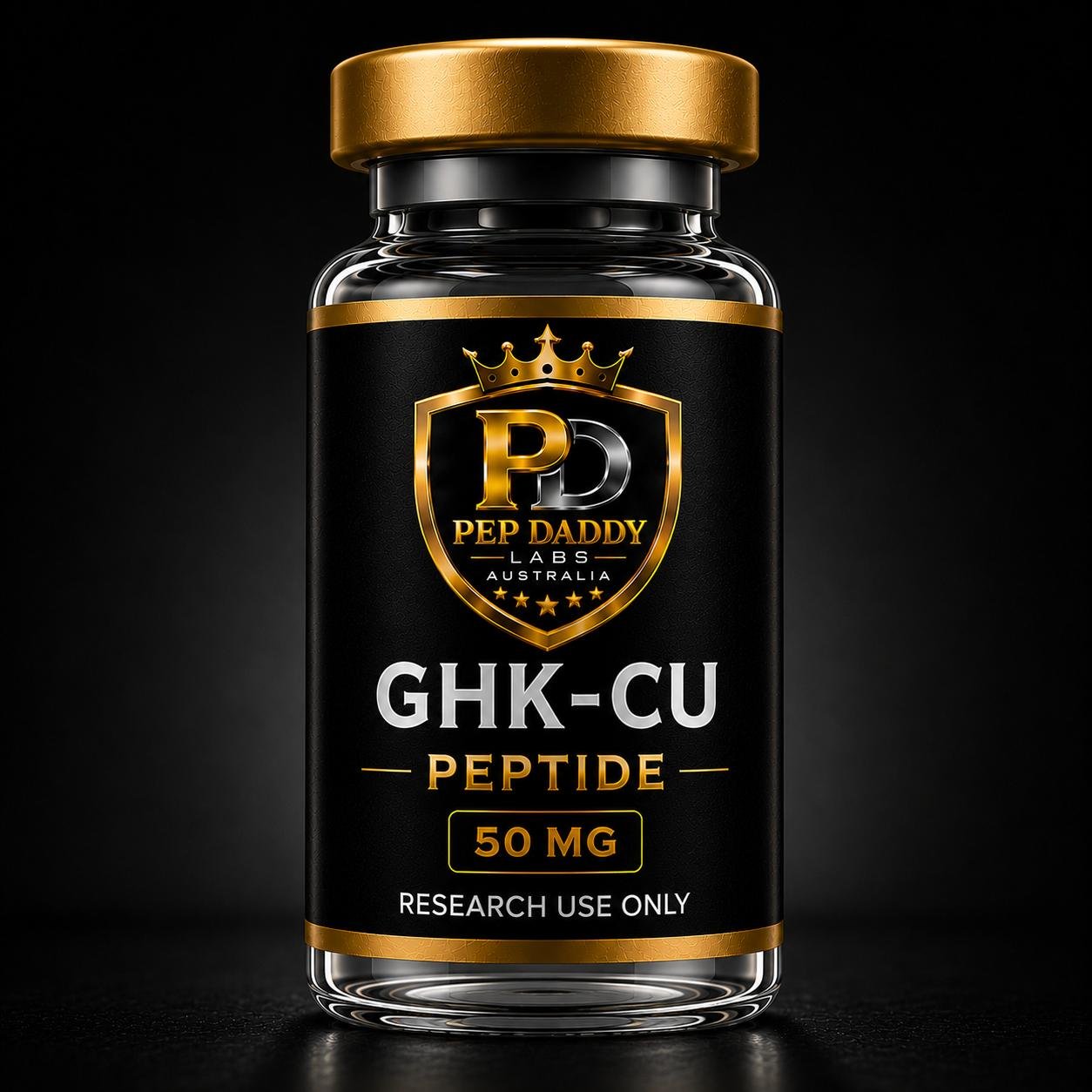 GHK-CU 50mg