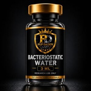 Bacteriostatic Water