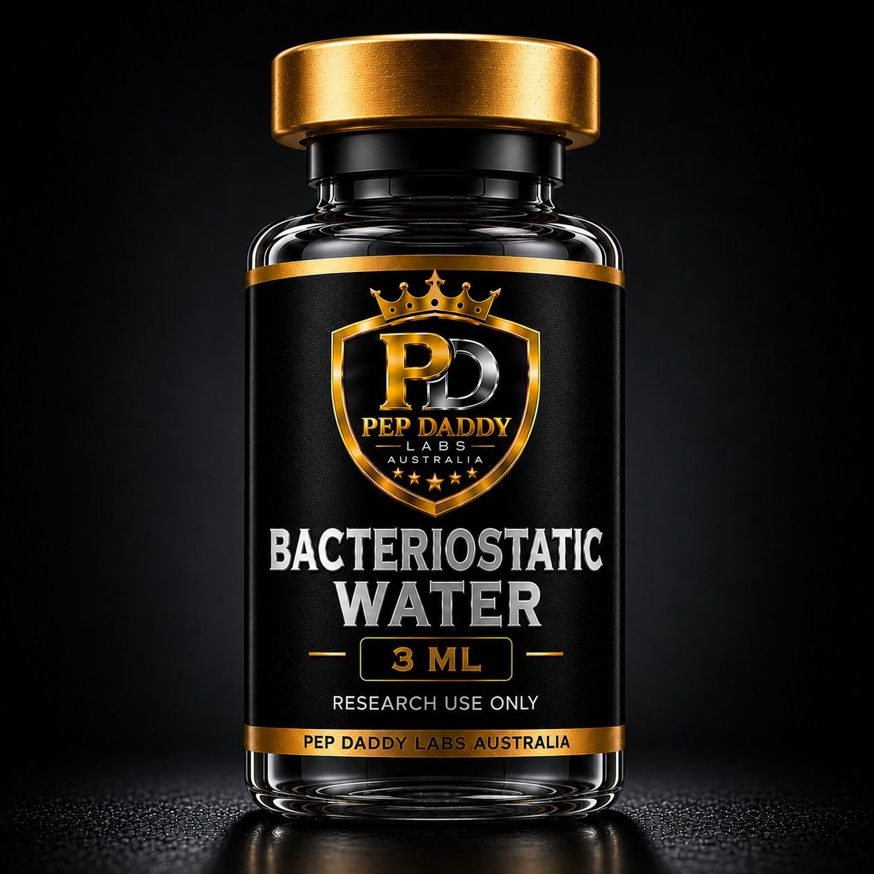 Bacteriostatic Water
