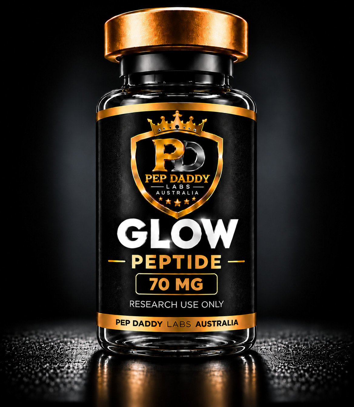 GLOW 70mg