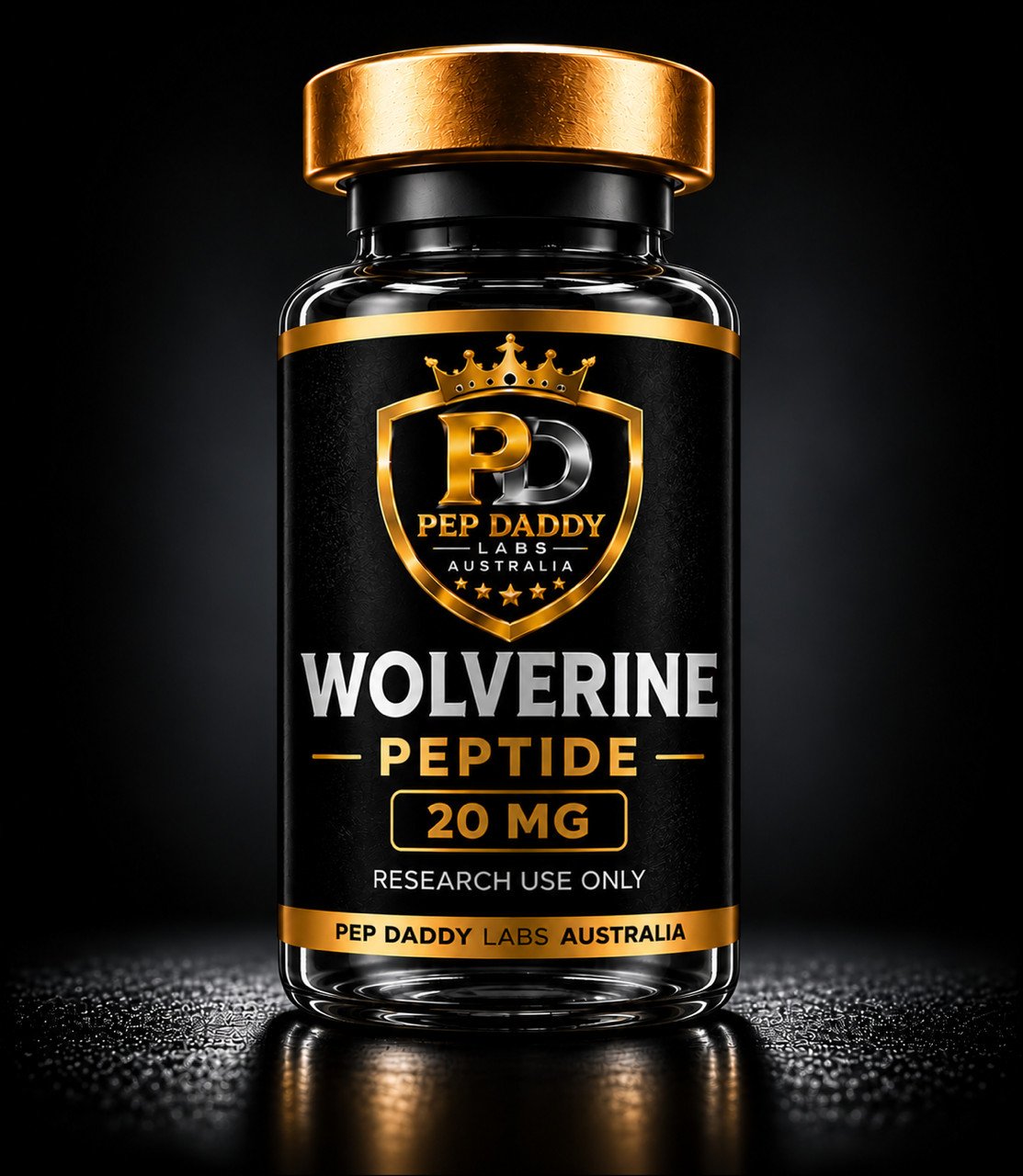 Wolverine 20mg